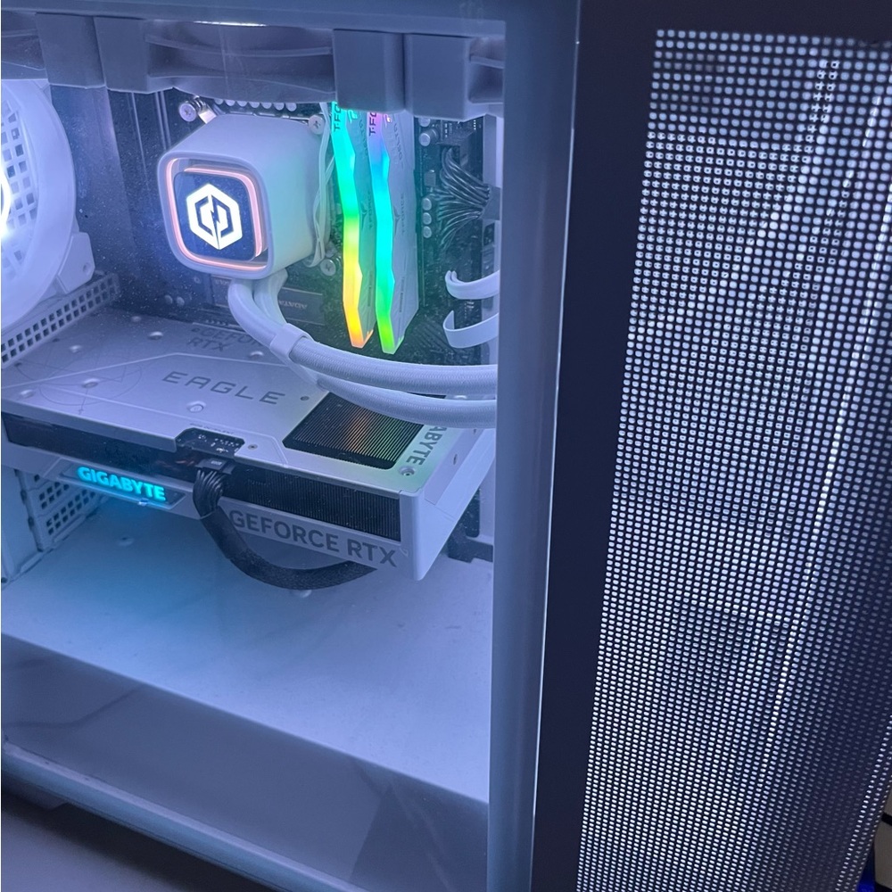 Gaming pc